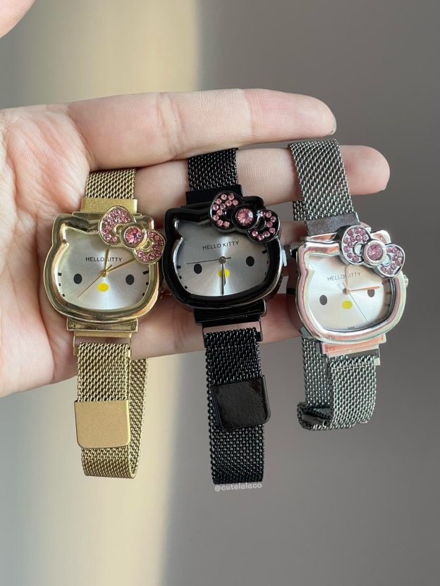 HK Kawaii Watch 01250226
