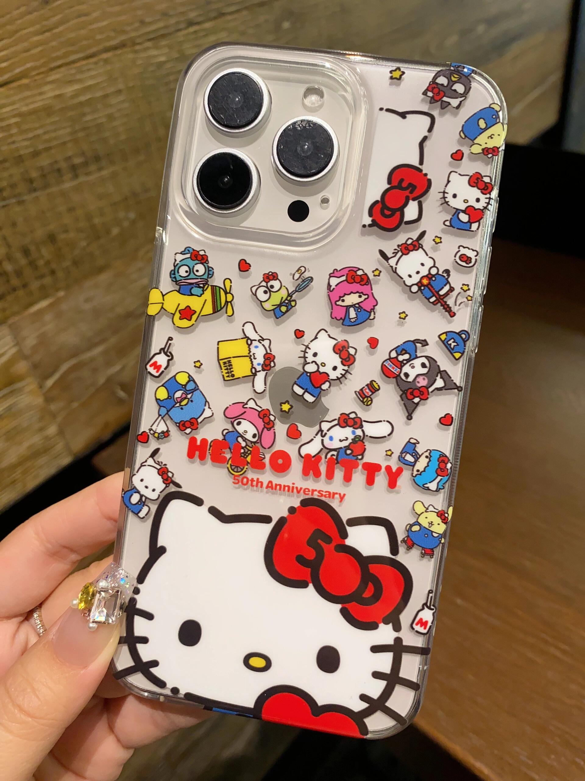 Adhesive/Magnetic Wobble Phone Stand - Cute & Functional Convenient Phone Accessory PJ1253