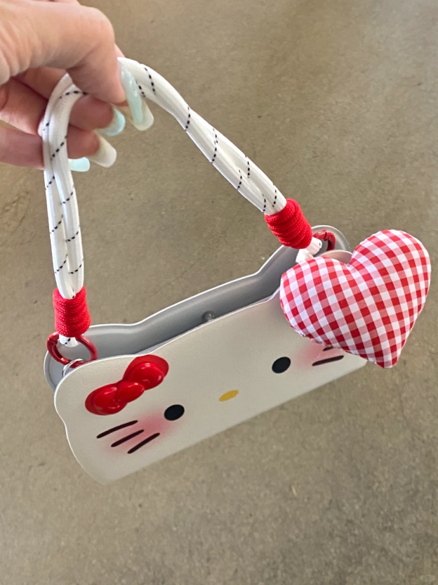 HK Flip Cover Handheld Phone Case