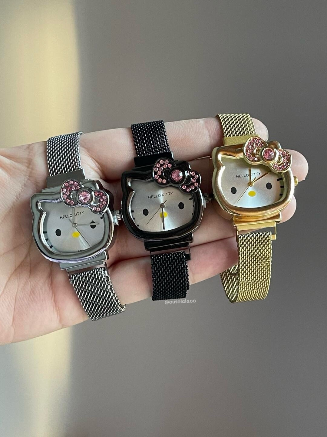 HK Kawaii Watch 01250226