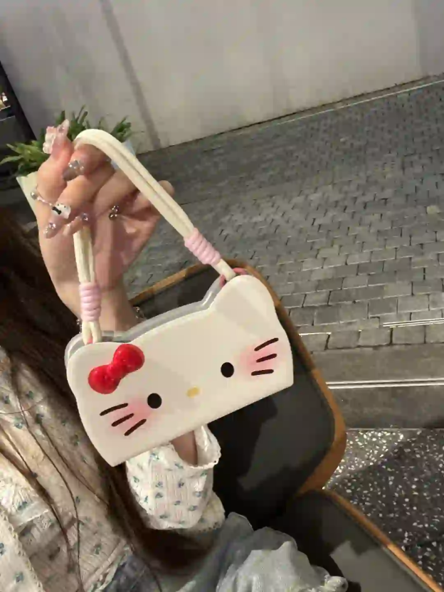 HK Flip Cover Handheld Phone Case
