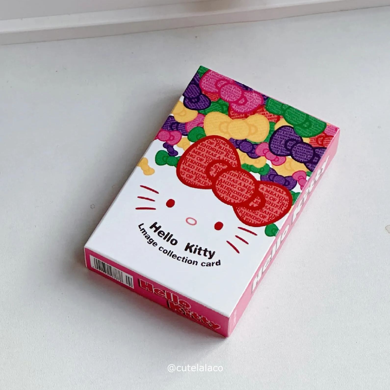 Hello Kitty Playing Cards - Fun & Adorable Deck