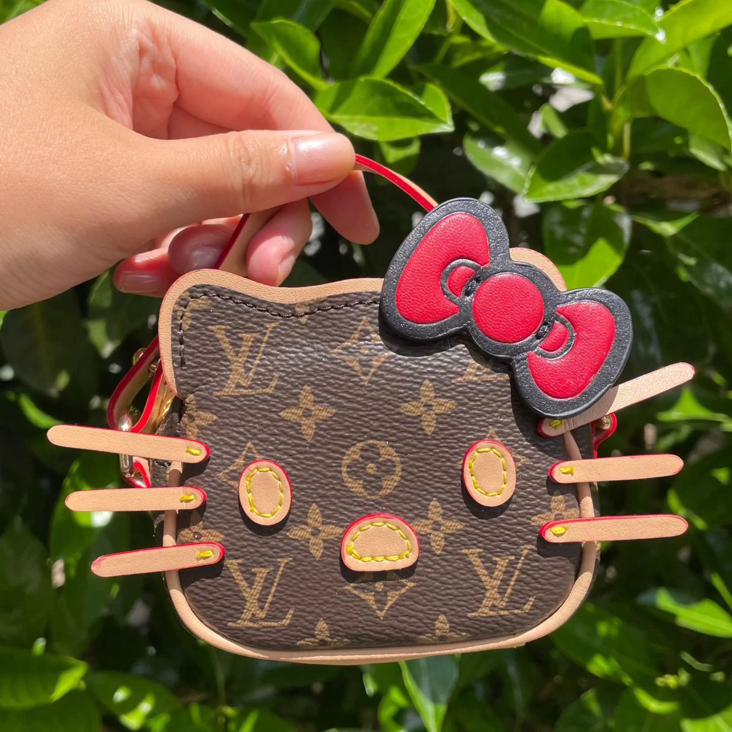 Hello Kitty Mini Designer Bag