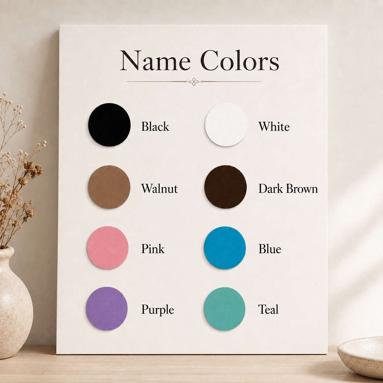 🌟 Personalized Baby-to-Senior School Years Photo Frame | Custom Name Wooden Growth Keepsake