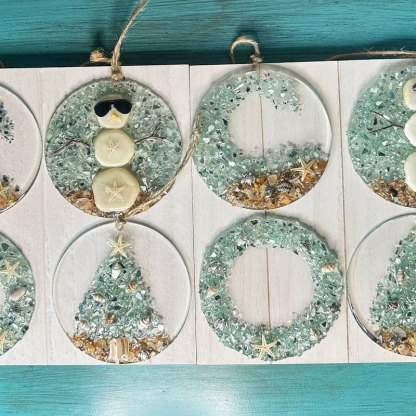 DIY Coastal Decor Kit