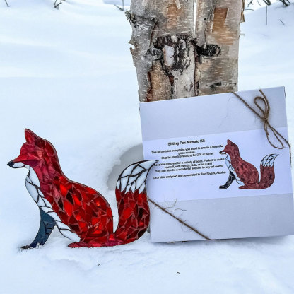 DIY Glass Decorating Kit