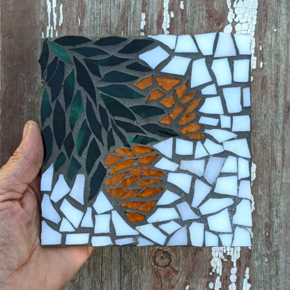 Sunflower mosaic Kit