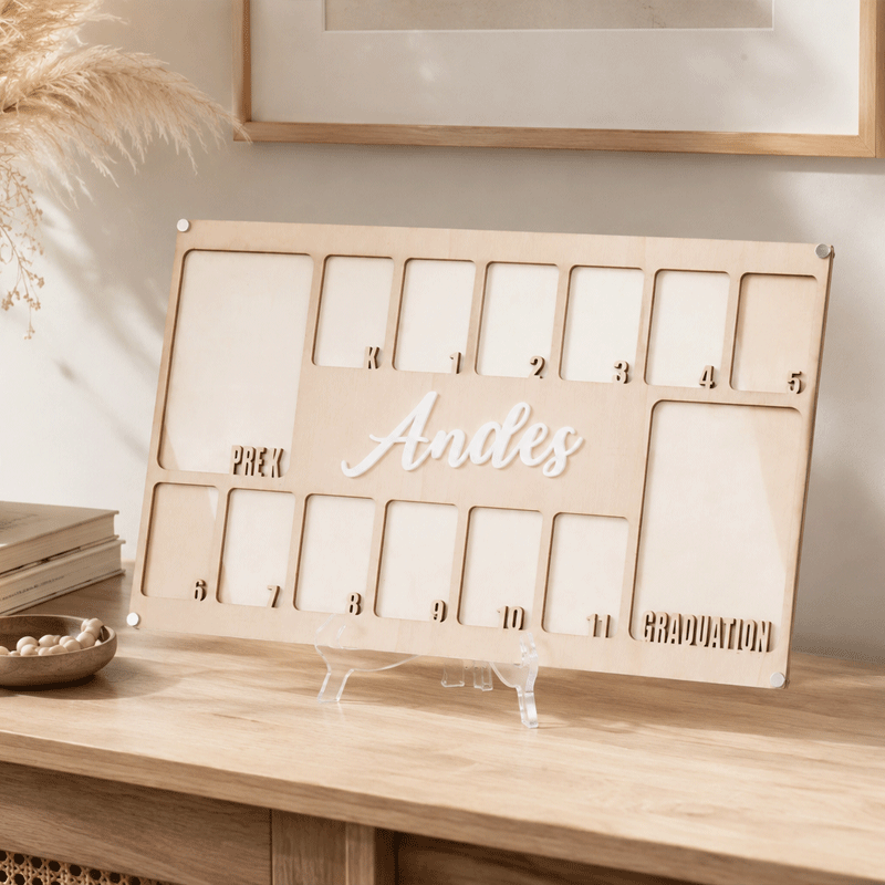 Transparent Acrylic Stand