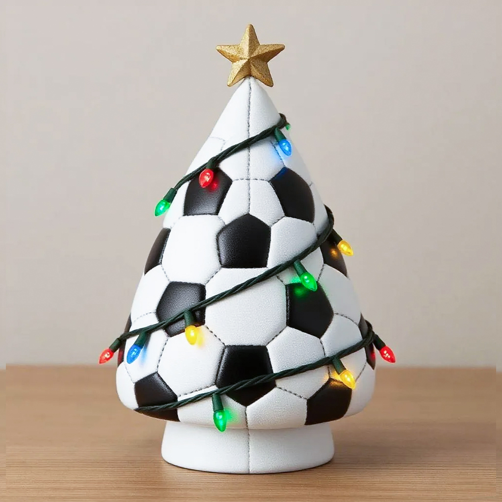 Fun Ball Christmas Tree Decor