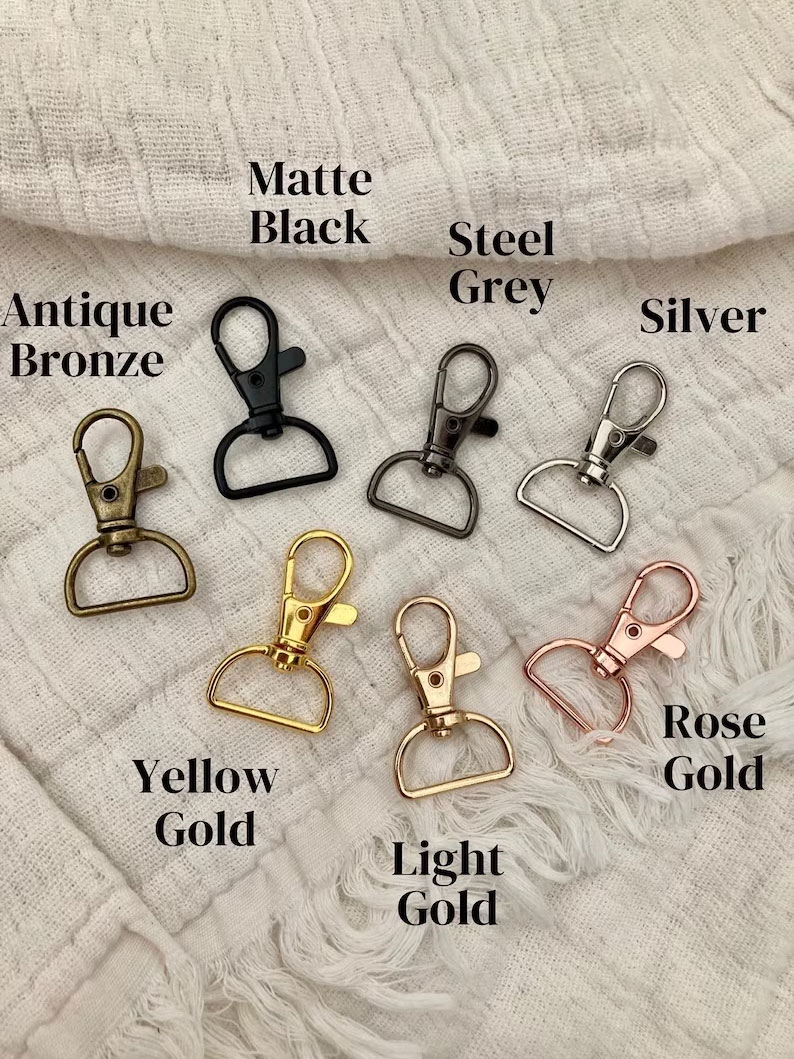 Praise His Name Macrame Keychains