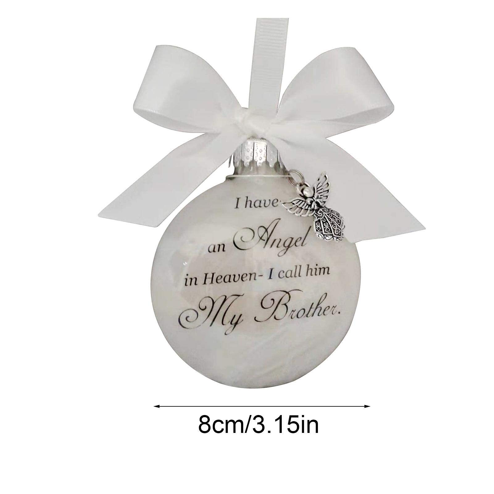 Angel in Heaven Ornament