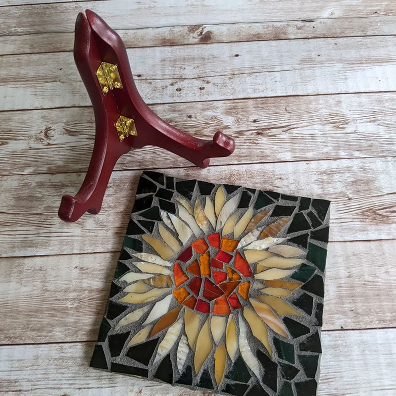 Sunflower mosaic Kit