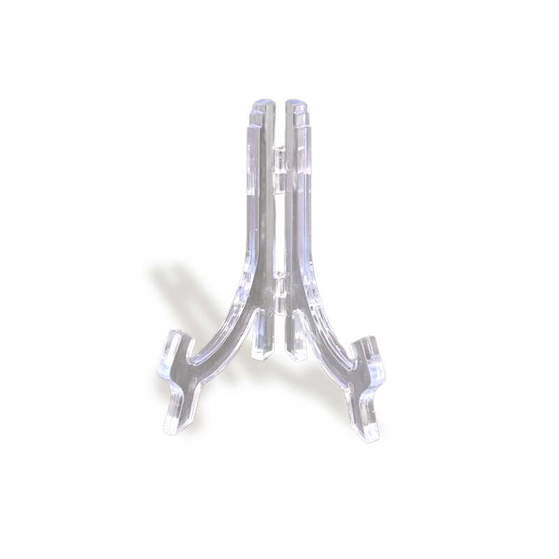 Transparent Acrylic Stand