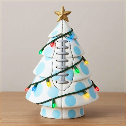 Fun Ball Christmas Tree Decor