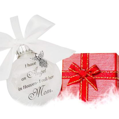 Angel in Heaven Ornament