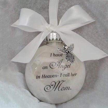 Angel in Heaven Ornament