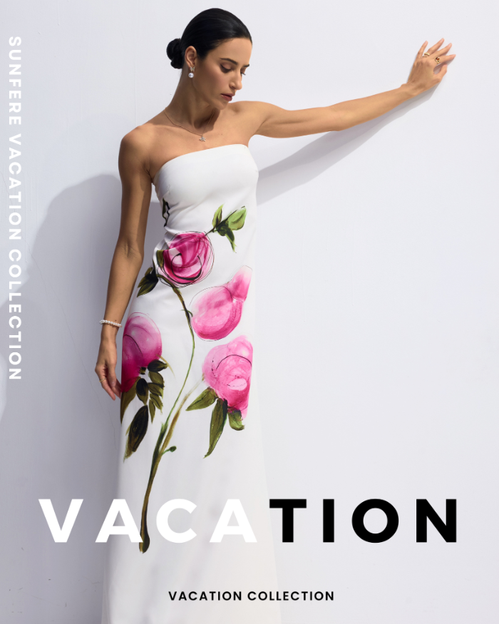 Sunfere Vacation Dress Look