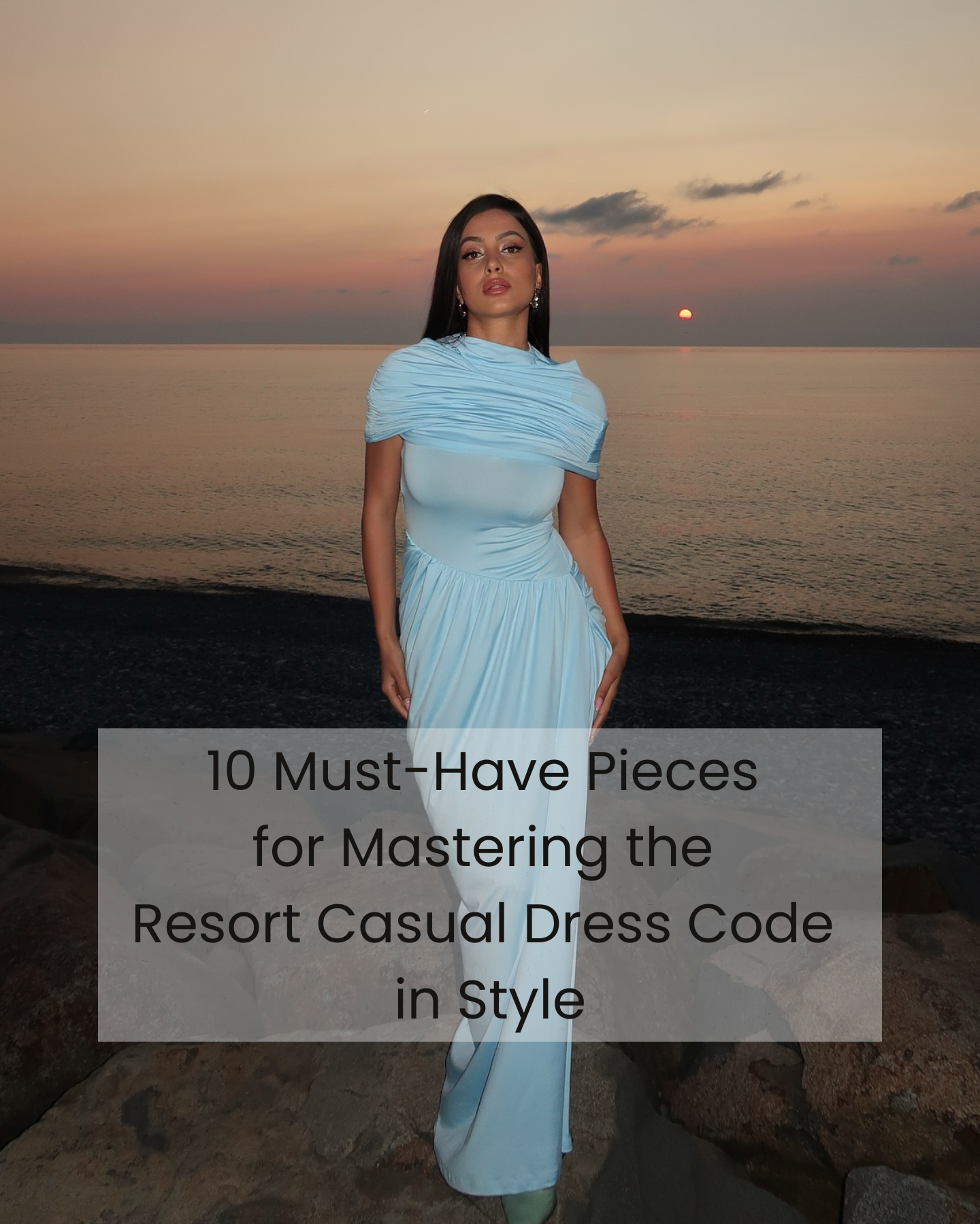 Resort Casual Dress