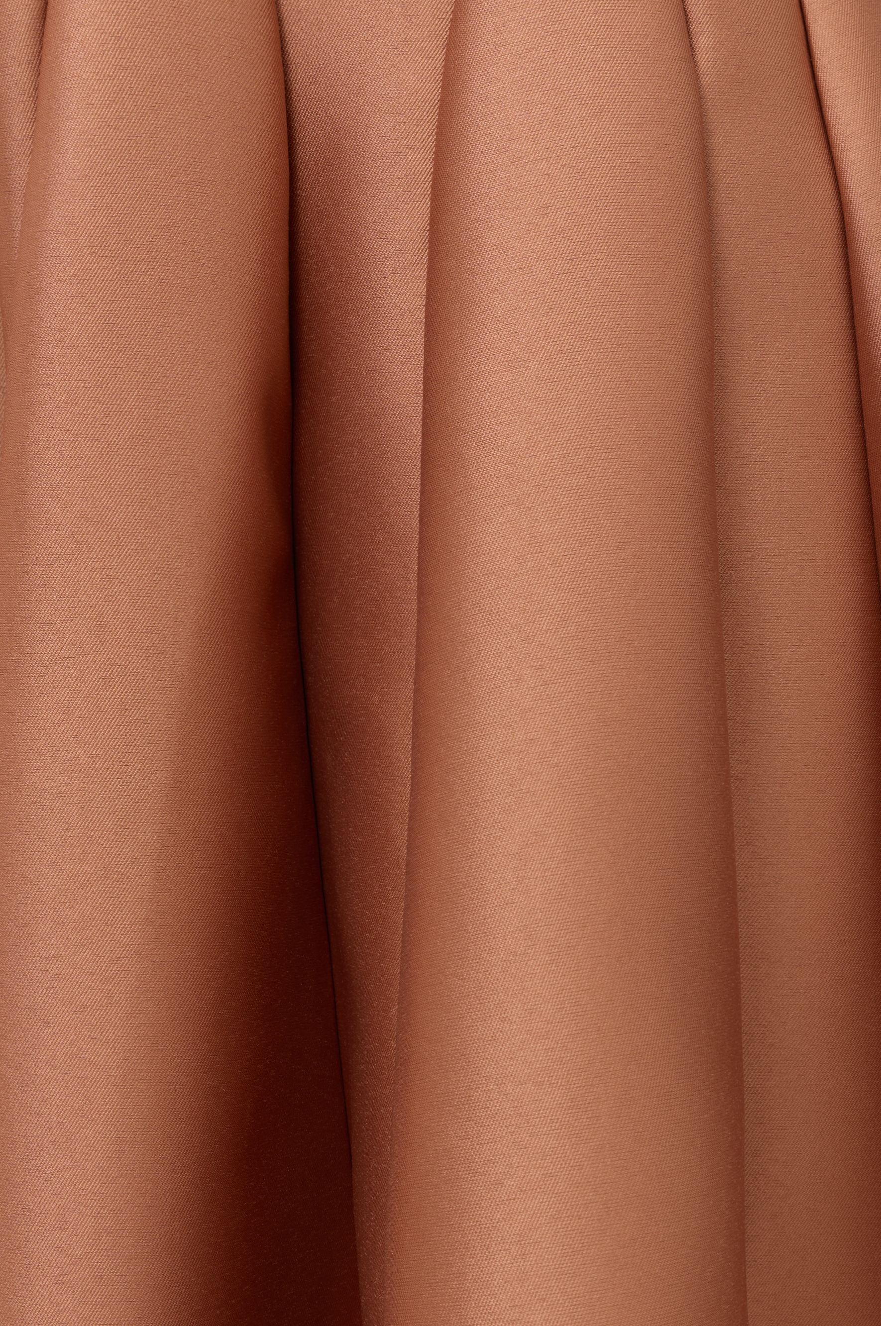 Falling Slowly Cap Sleeve V-Neck Satin Maxi Dress