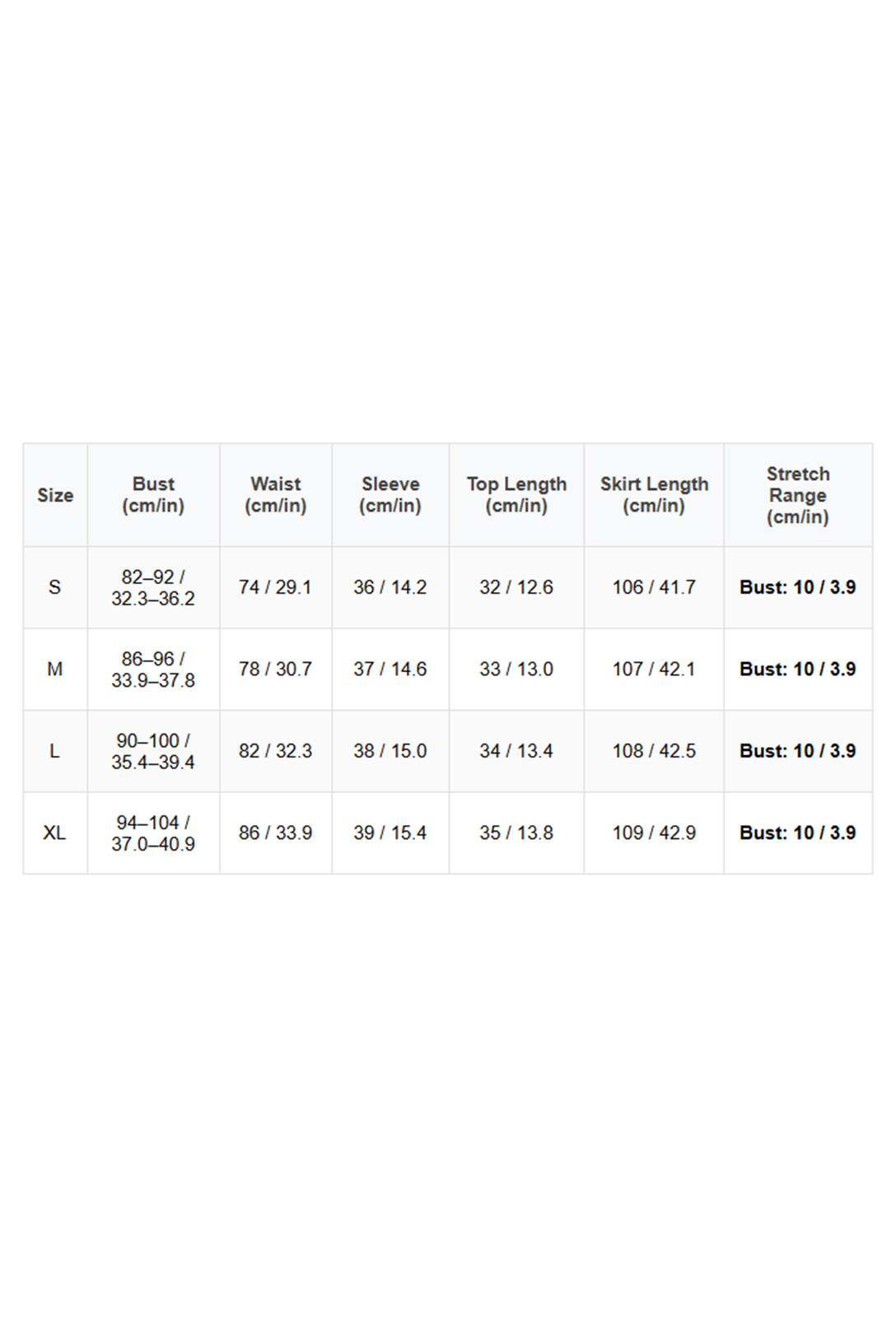 Ellie Polka Dot Skirt Set