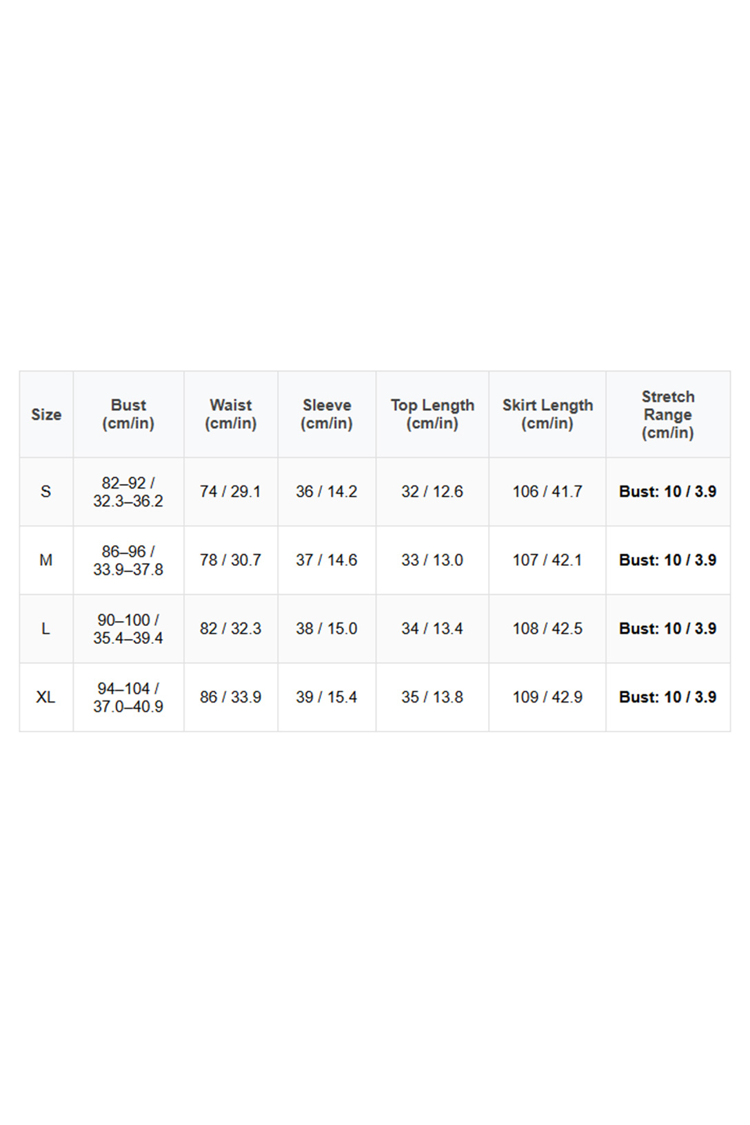 Ellie Polka Dot Skirt Set