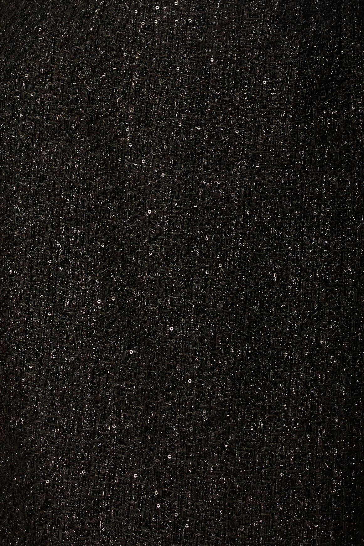 Under Her Spell Sweetheart Neckline Tweed Maxi Dress With Cape