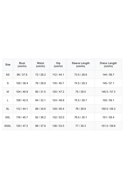 Estella Puff Sleeve Ruffle Trim Maxi Dress