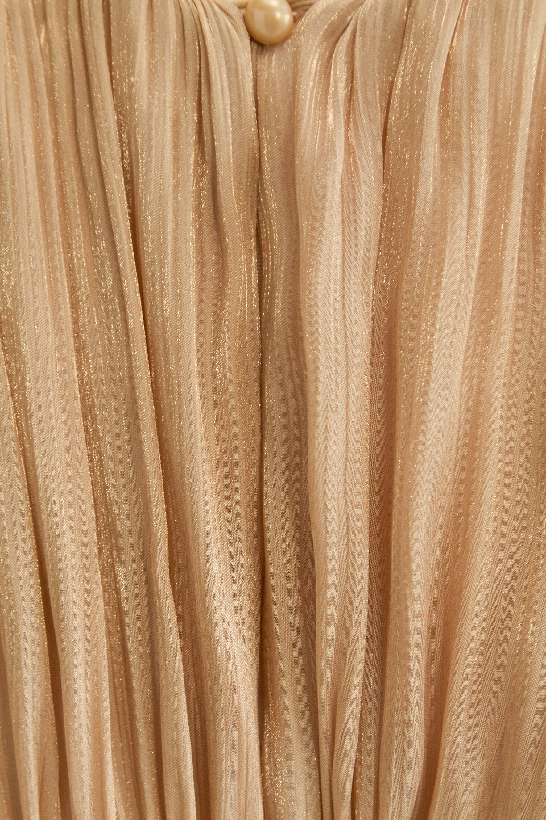 Dedicated To Glamour Khaki Corset Bodice Ruffled Mini Dress