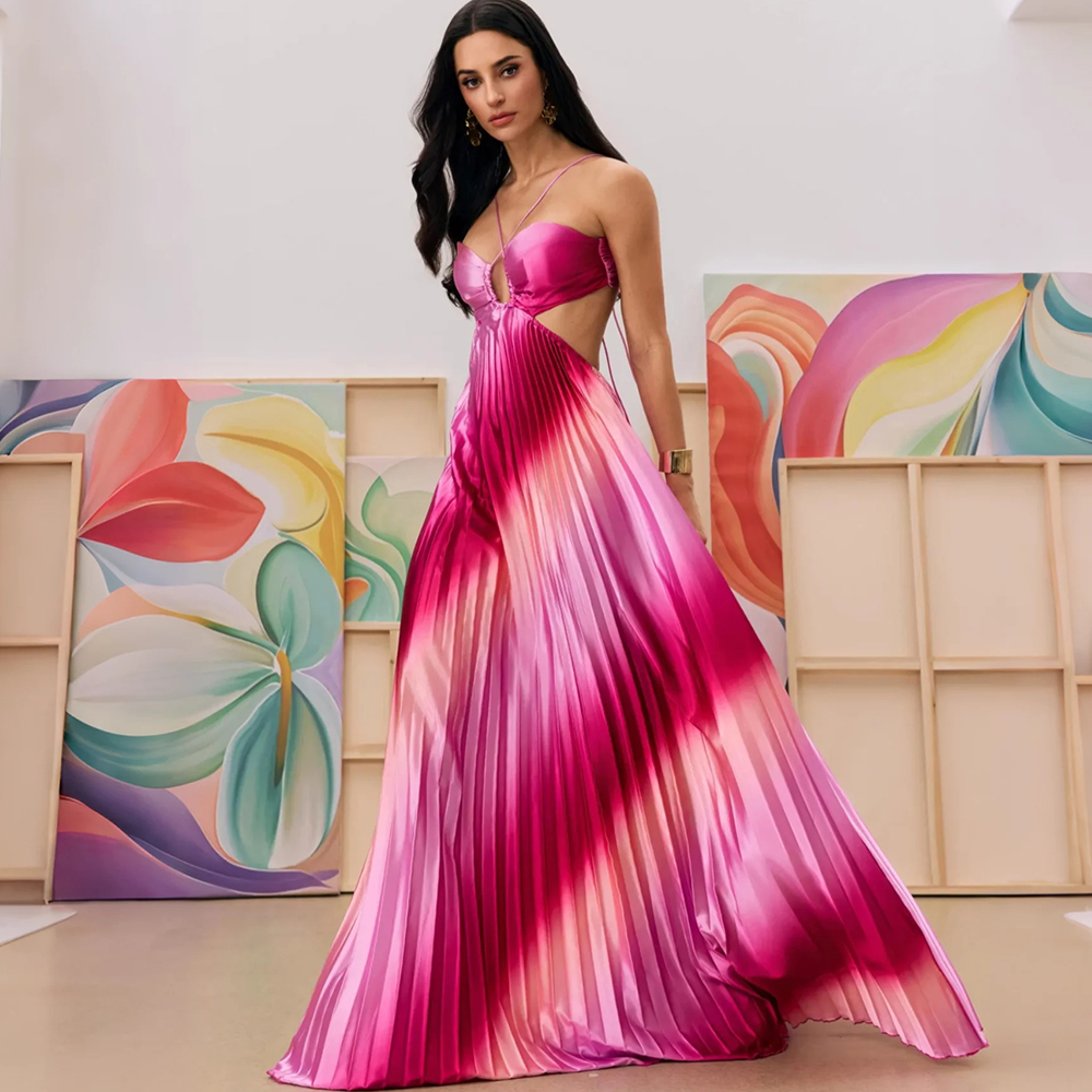 Tropical Vacation Dresses