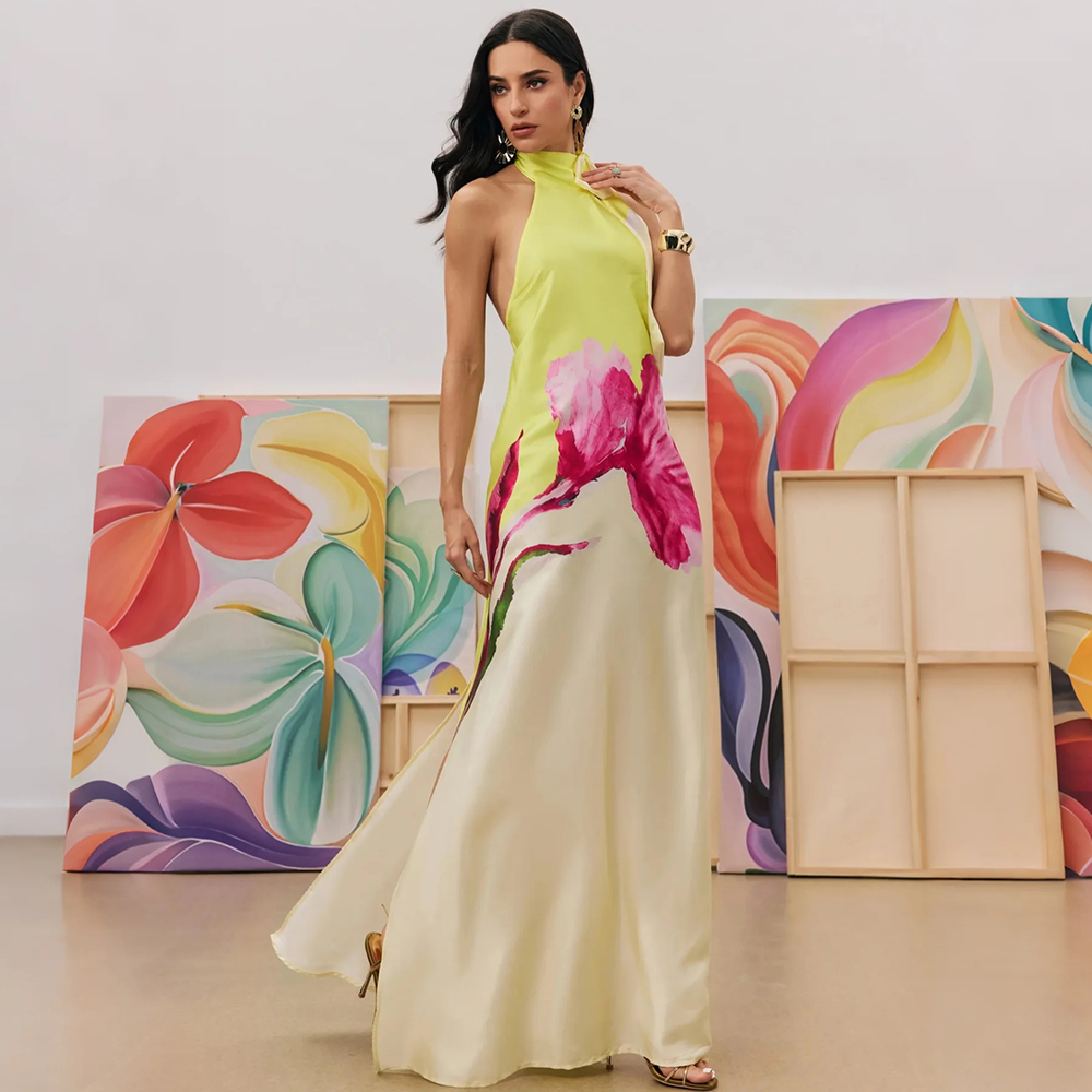 Summer Vacation Dresses