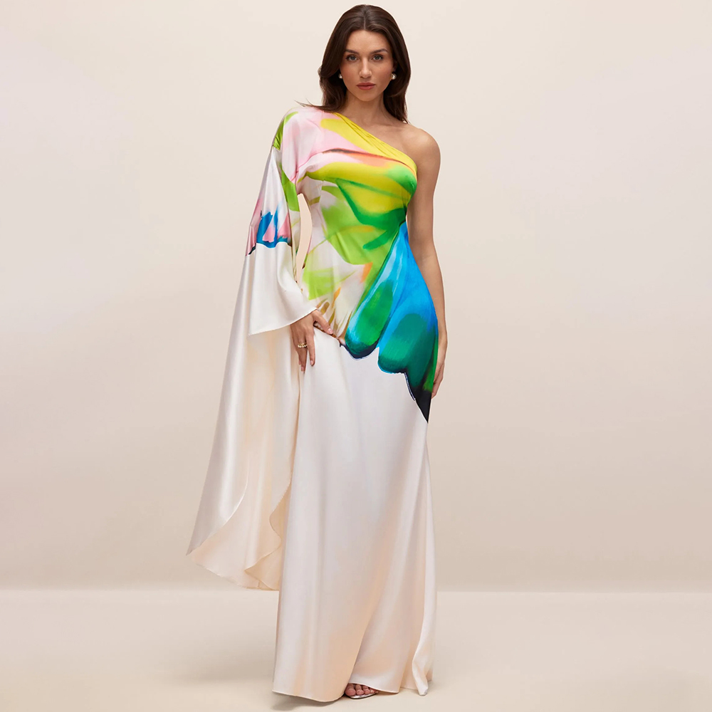 One Shoulder Dresses