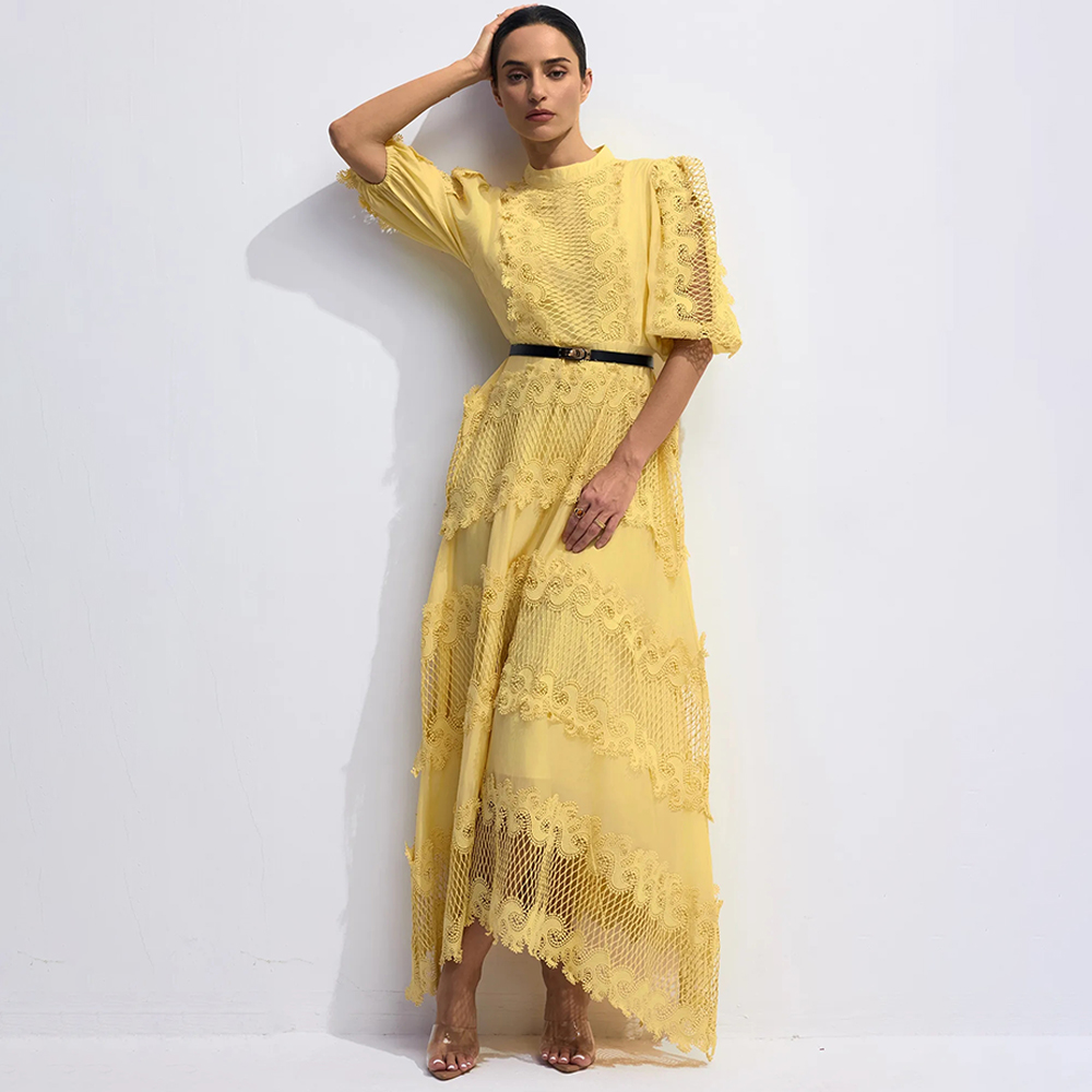 Wedding Guest Maxi Dress