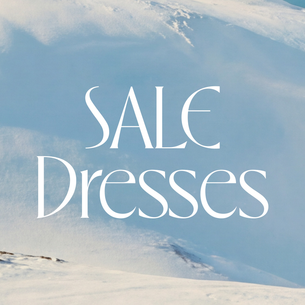 Christmas Sale In Dresses