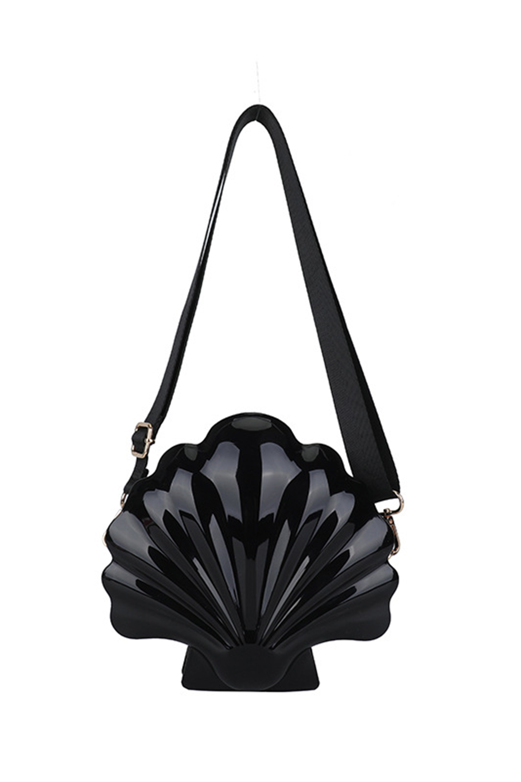 Seashell Shaped Satchel Bag