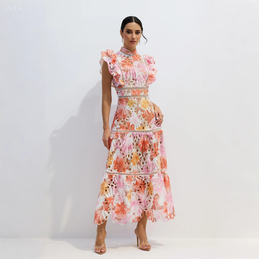 Garden Wedding Guest Dresses