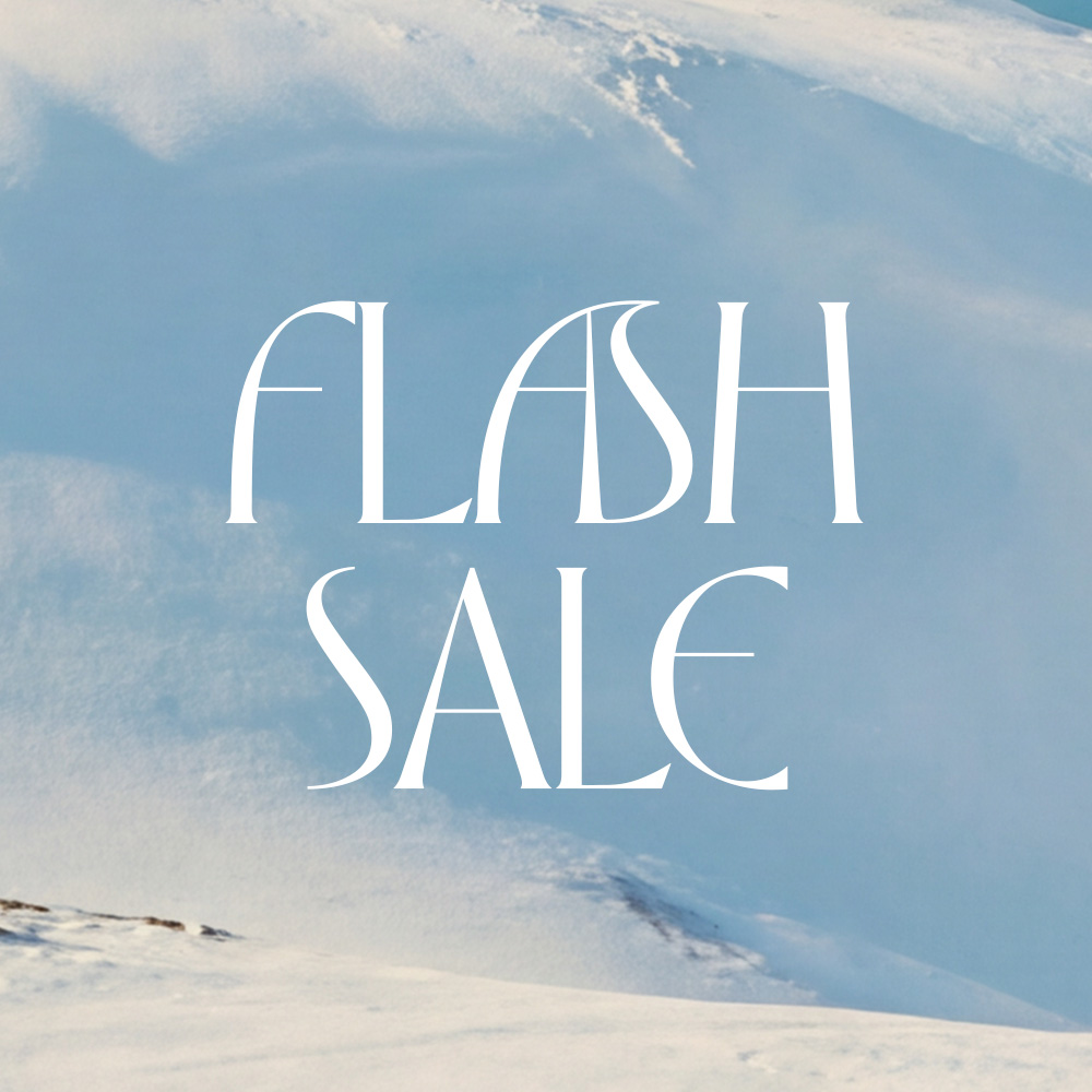 Flash Sale
