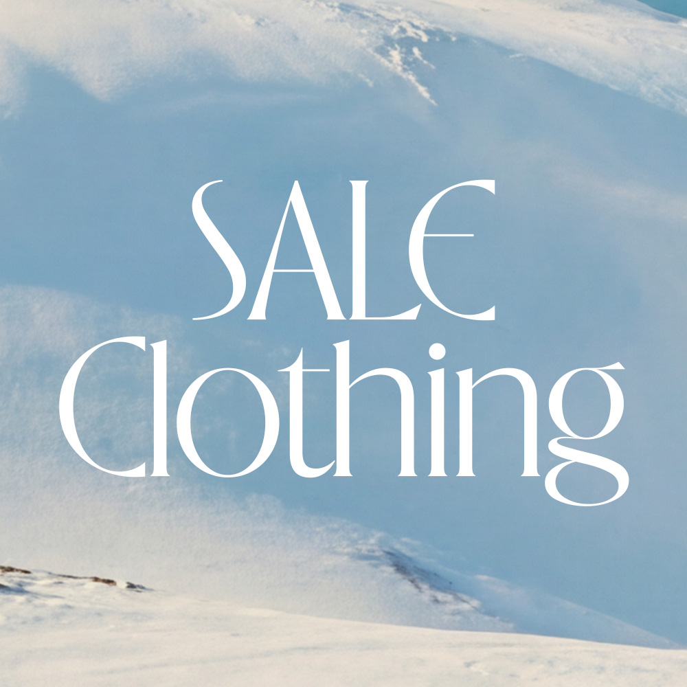 Christmas Sale In Clothing