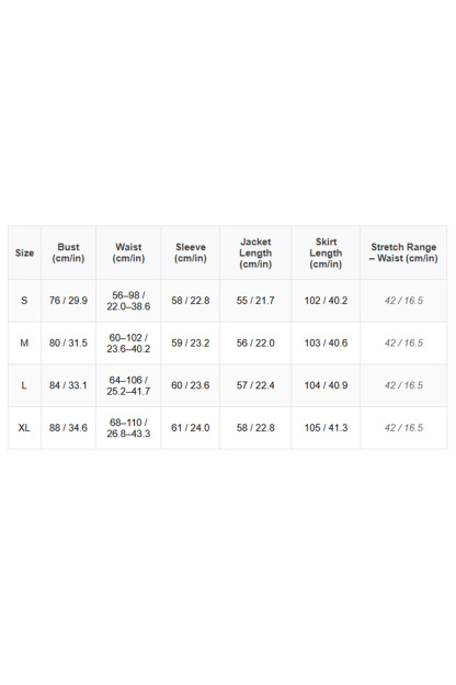 Glamorous Choice Pink Embroidered Lace Jacket & Pleated Skirt Set