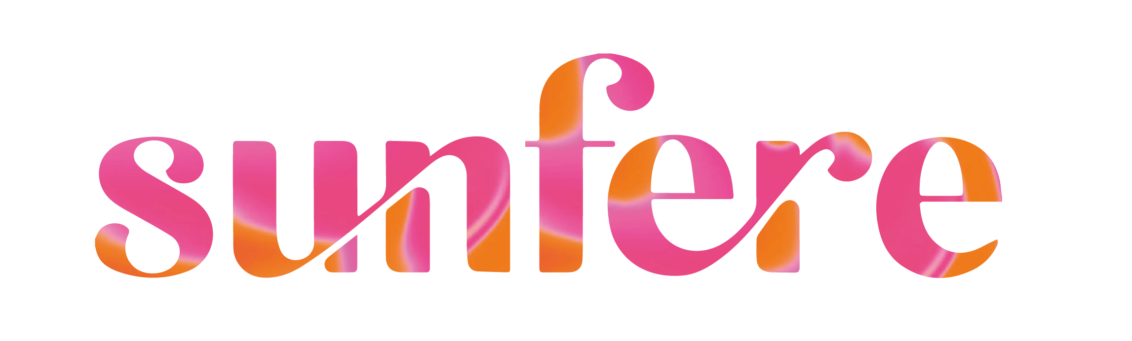 The picture sunfere.com shows when its homepage is shared