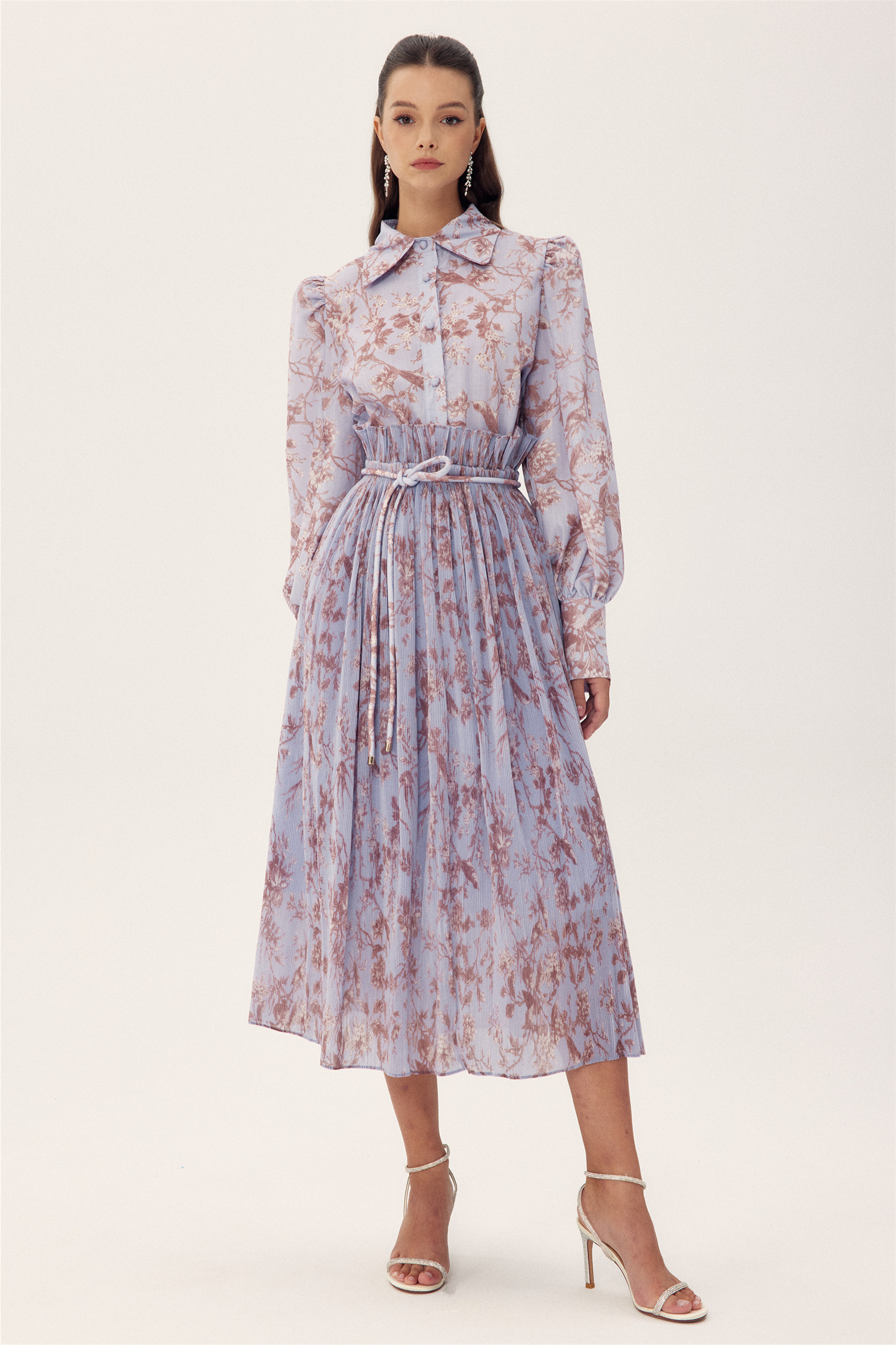 スカート flower jacquard skirt pants shop faerie 2차☆[fa.er.ie] flower jacquard skirt pants (cream)
