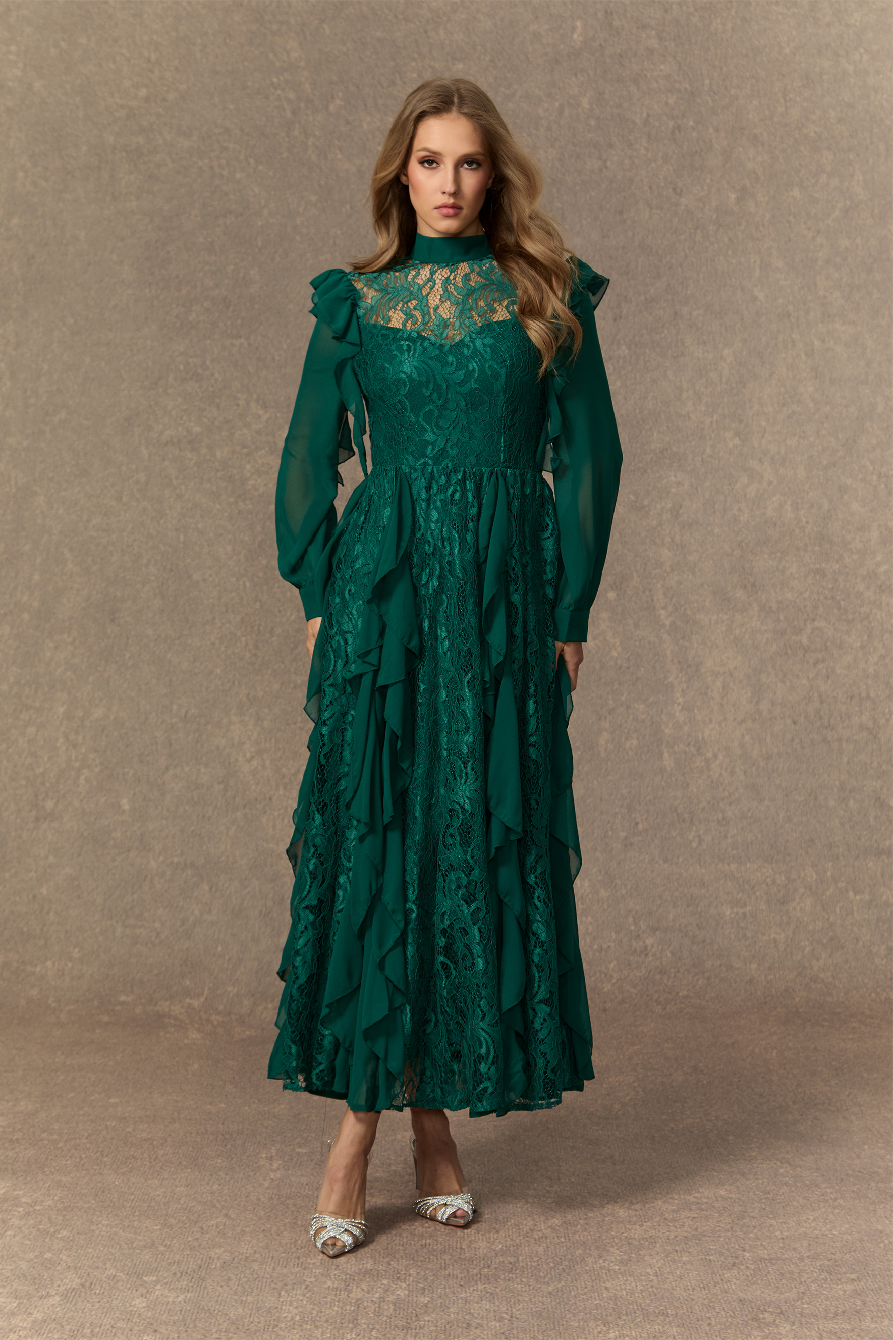 グリーンドレス – 新鮮でスタイリッシュなグリーンドレスコレクション