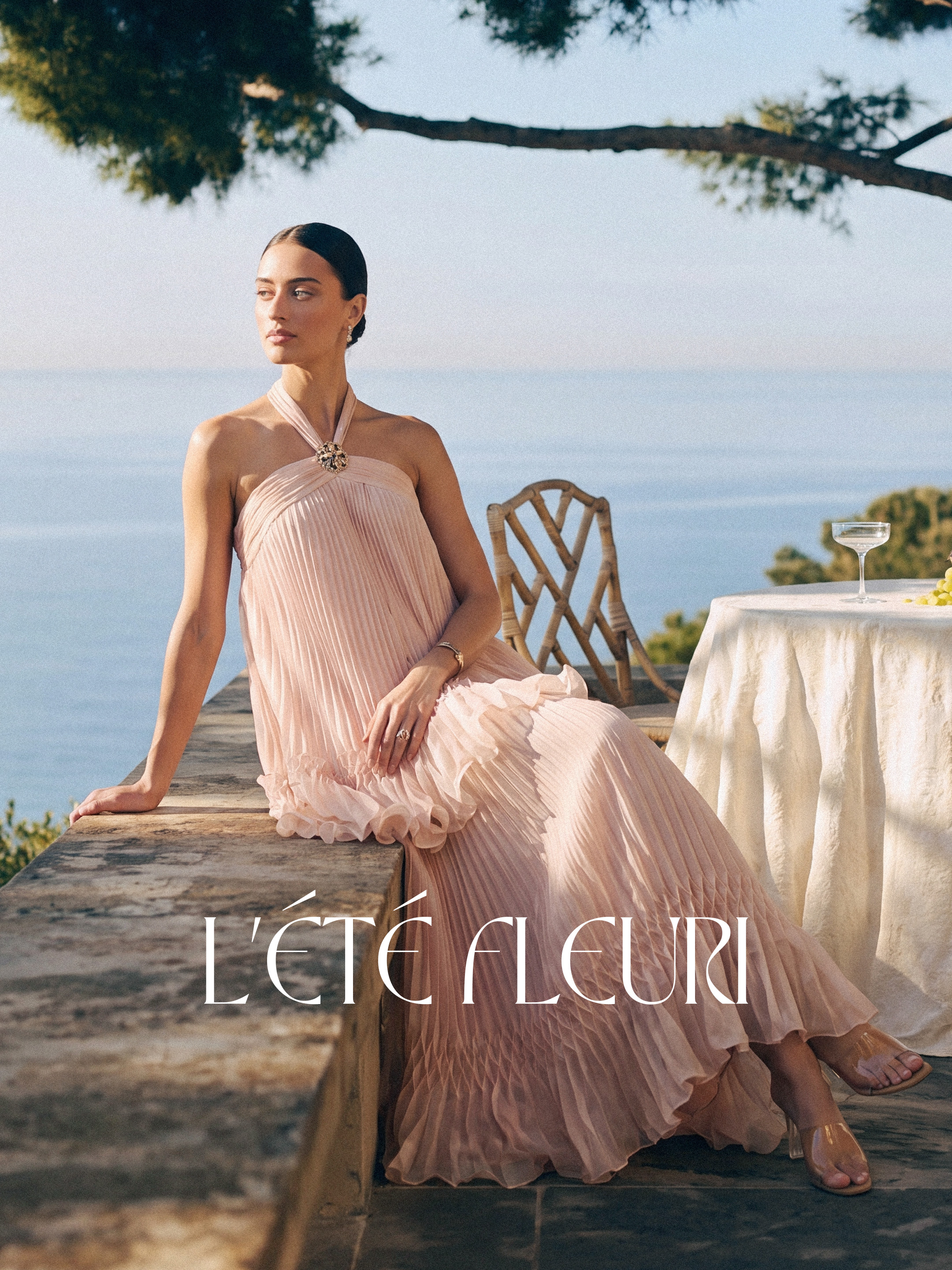 L’ÉTÉ FLEURI