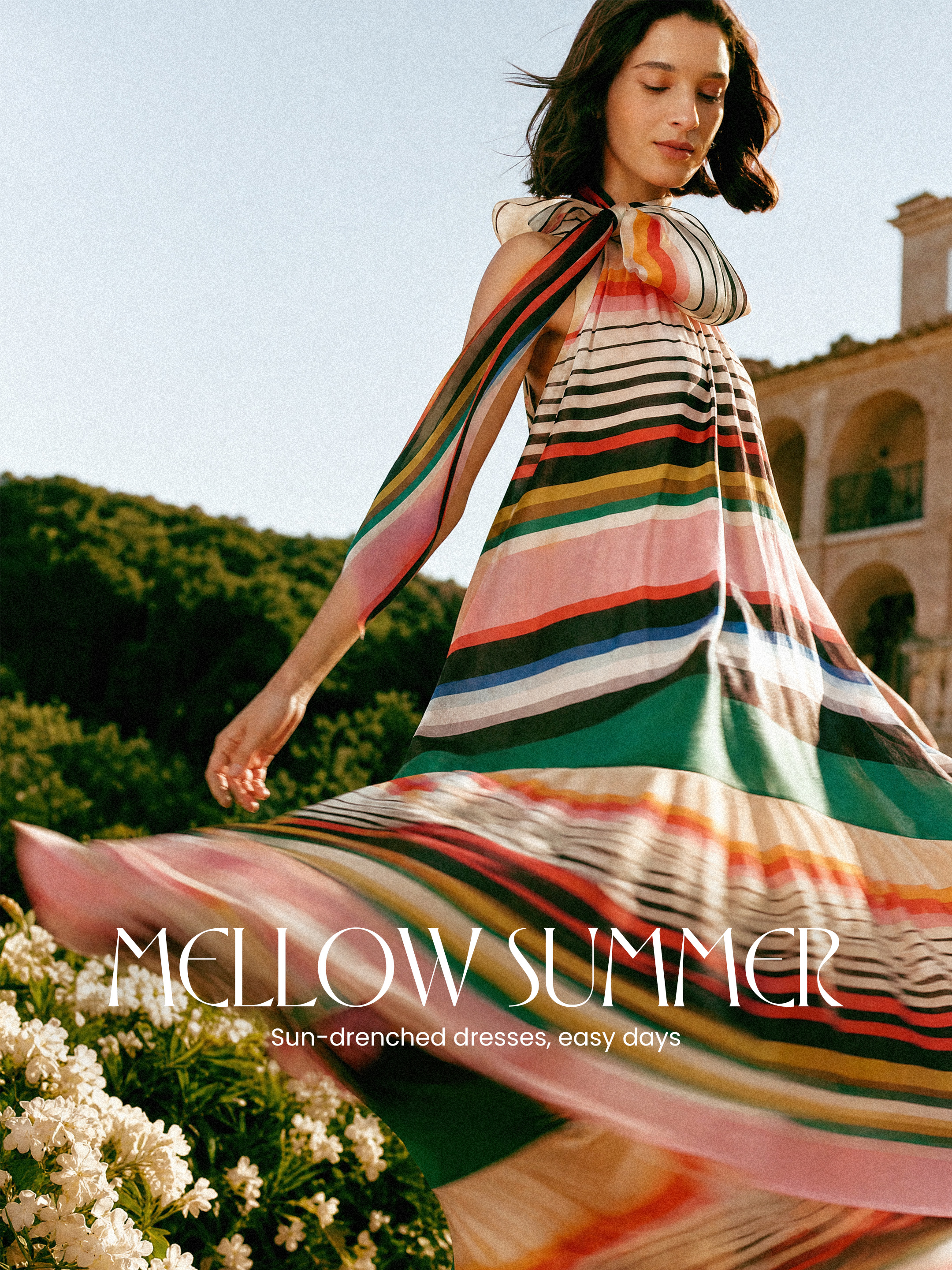 MELLOW SUMMER