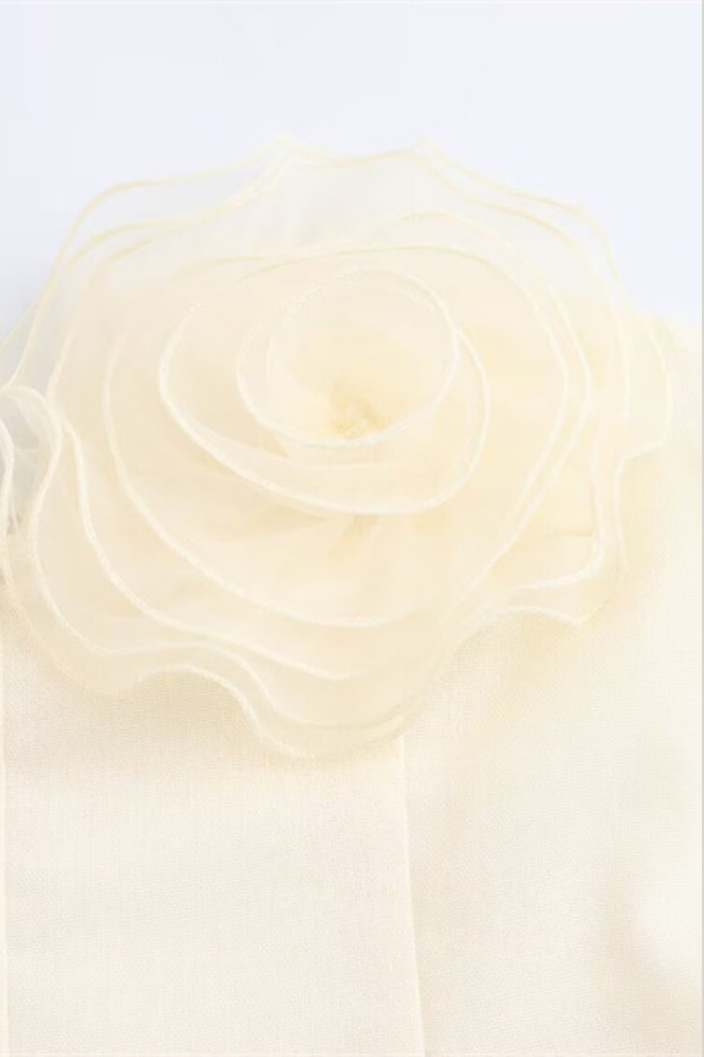 Vivien Strapless Rose Tube Top-Sunfere