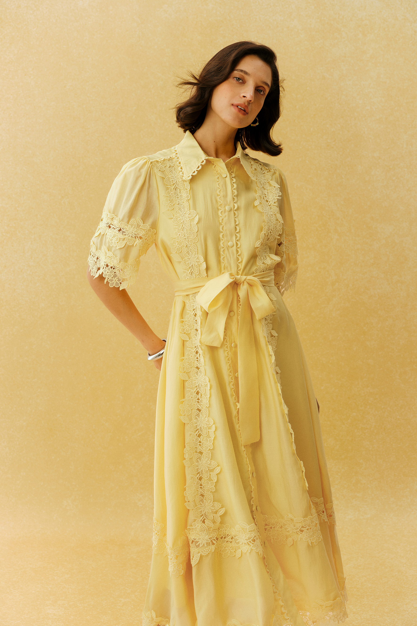 Yellow Dresses – sunfere