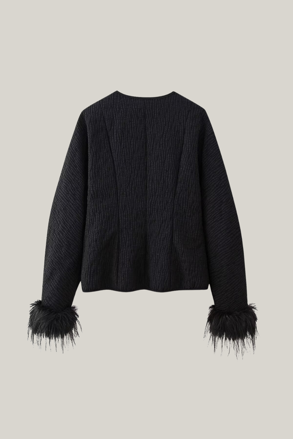 Lambskin Shearling Jacket by Vetements- La Garçonne