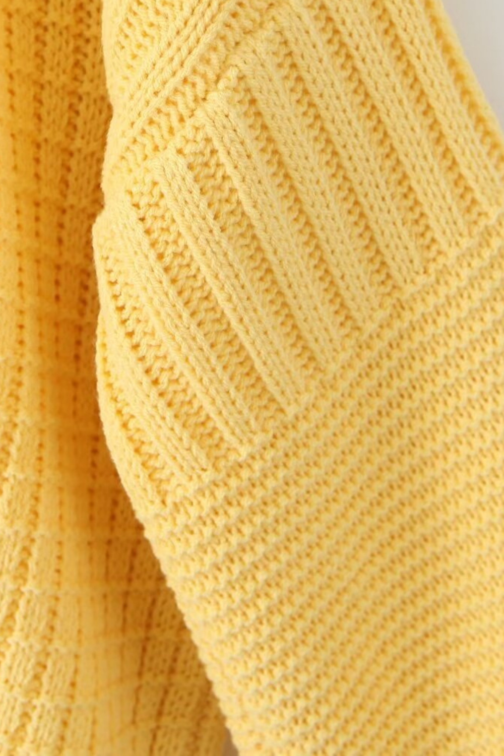 Jocelyn Puff Sleeve Knit Set