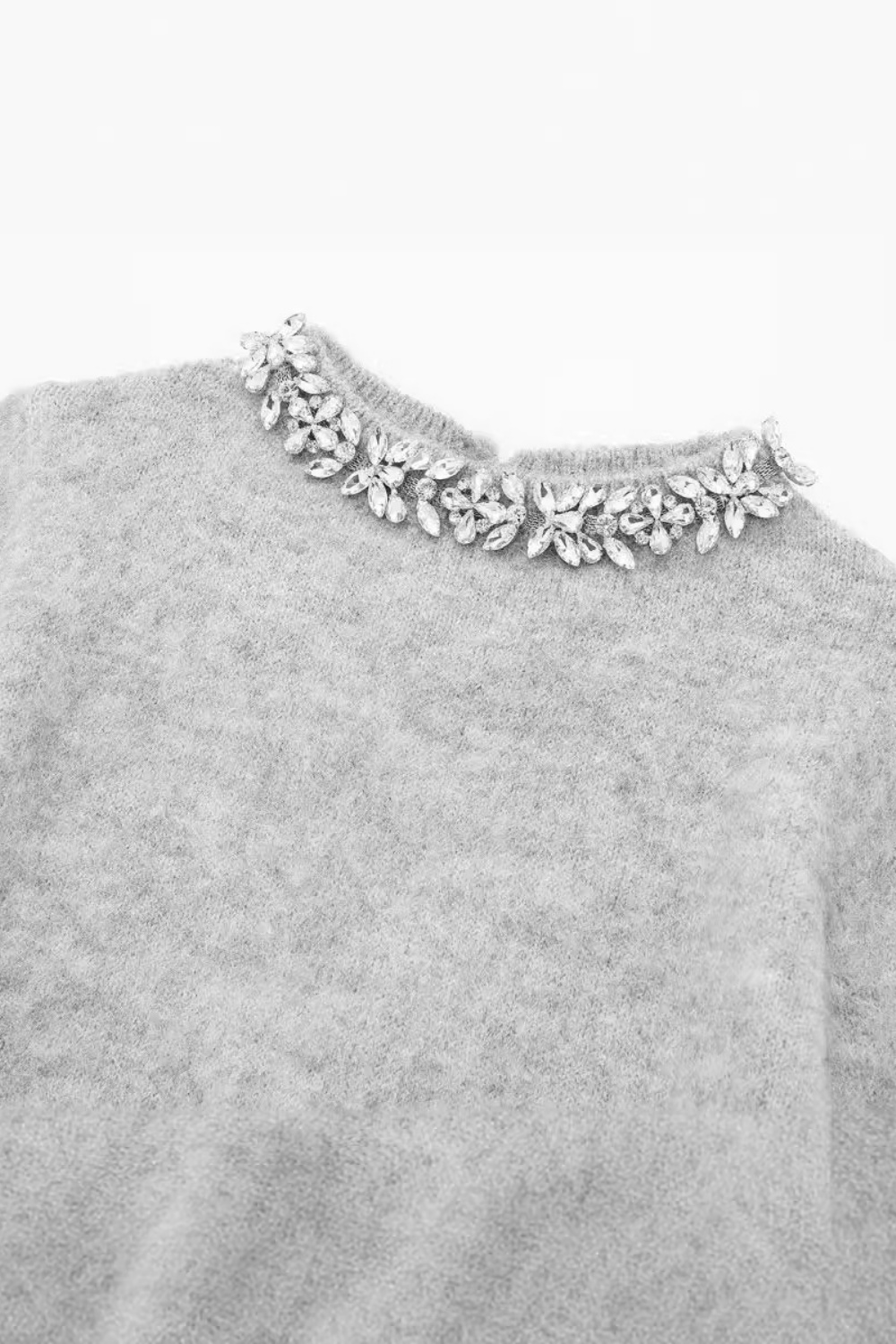 D＆G Crash see-through knit SLY | FRONT BUTTON KNIT HOODIE (タンクトップ ) |SHEL'TTER