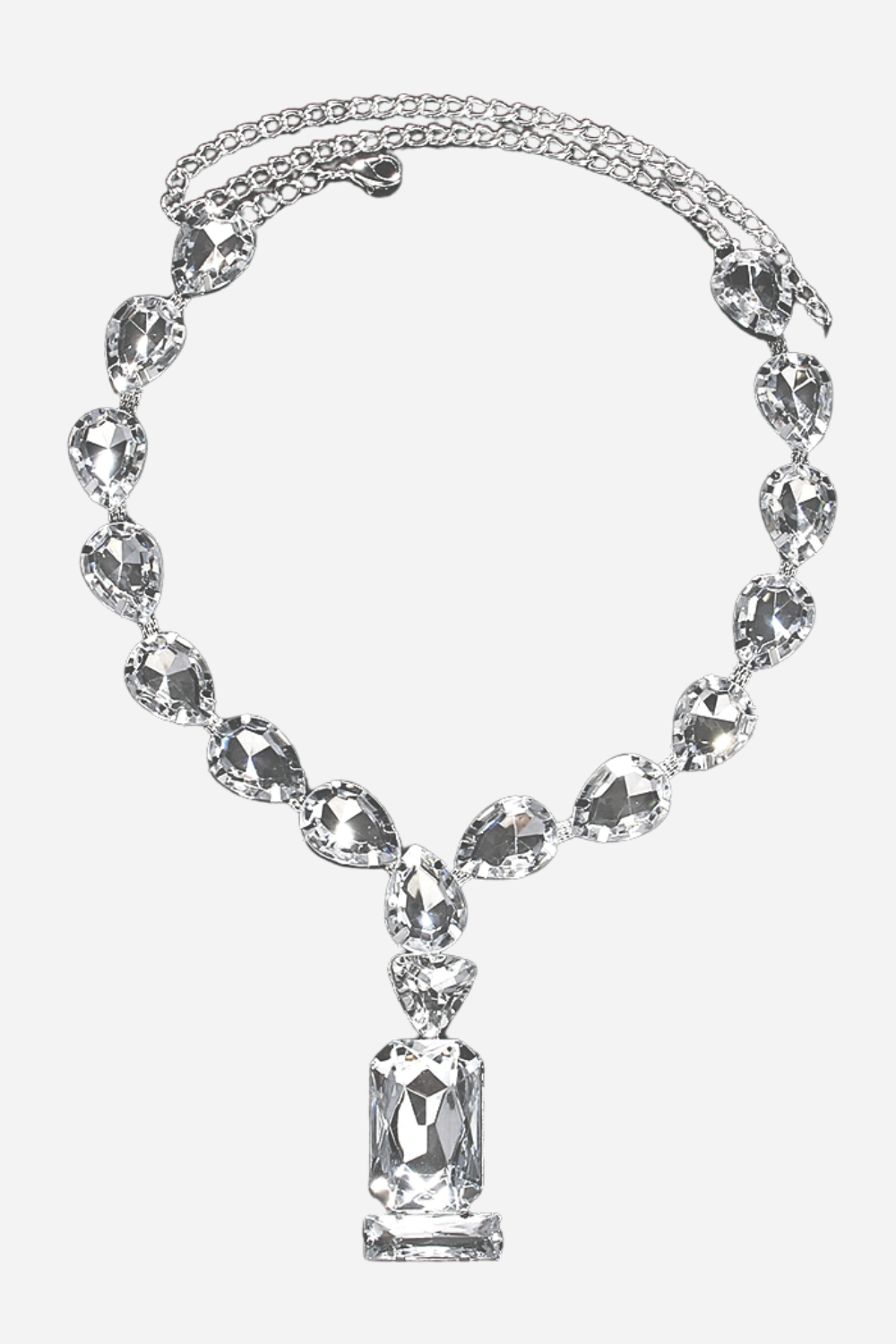 Hedy Diamond Necklace-Sunfere