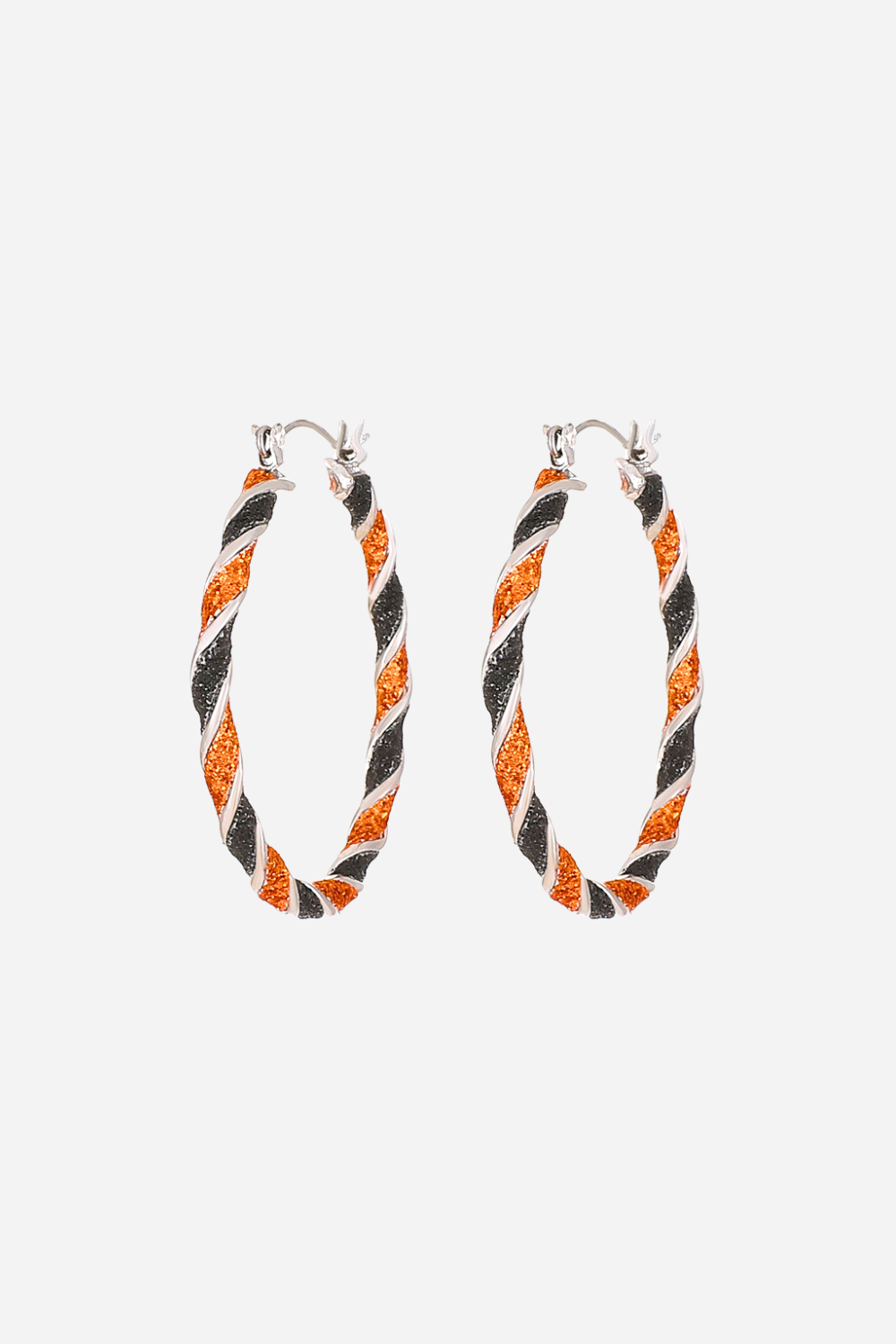 Chaya Candy Circular Earrings-Sunfere